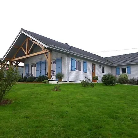 Holiday home Chez Elichegaray Musculdy