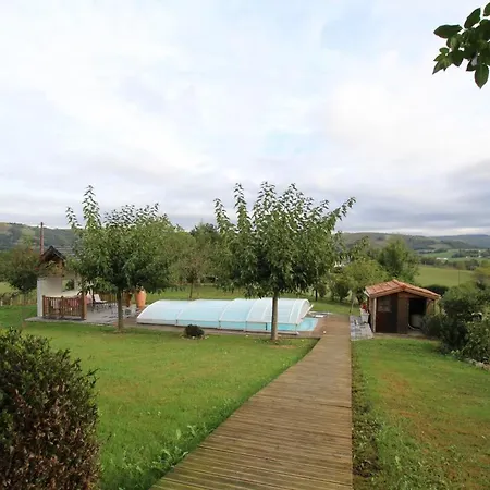 Chez Elichegaray Holiday home Musculdy