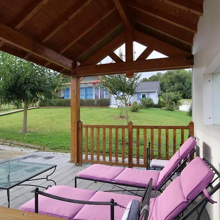 Chez Elichegaray Holiday home Musculdy