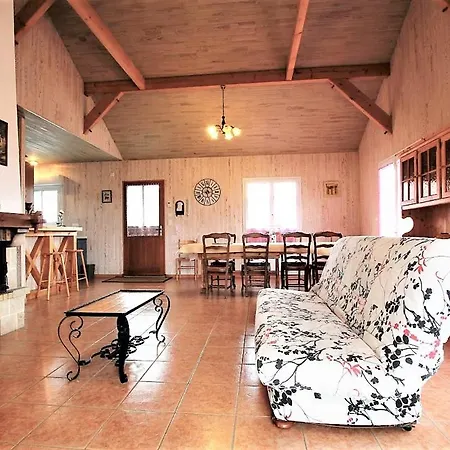 Holiday home Chez Elichegaray