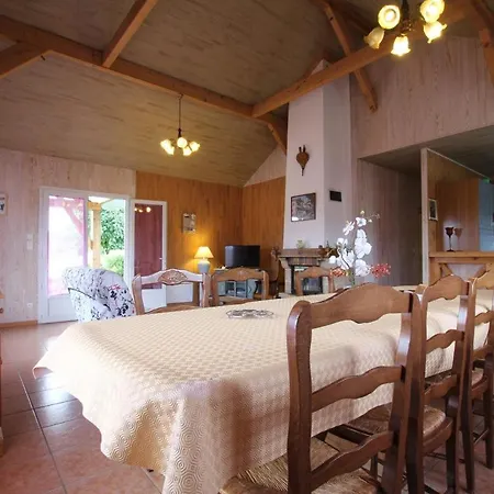 Chez Elichegaray Holiday home *