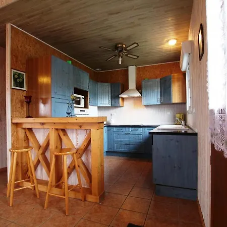 Chez Elichegaray Holiday home *