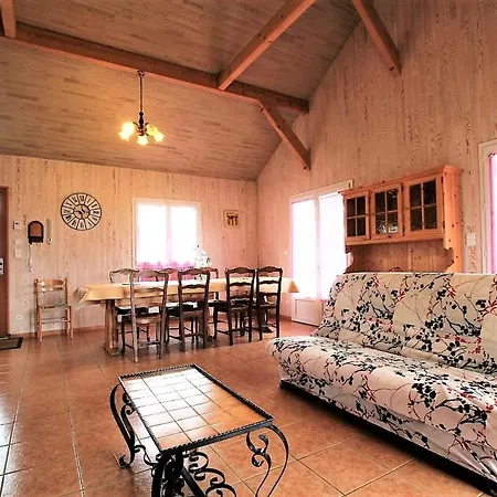 Chez Elichegaray Holiday home *